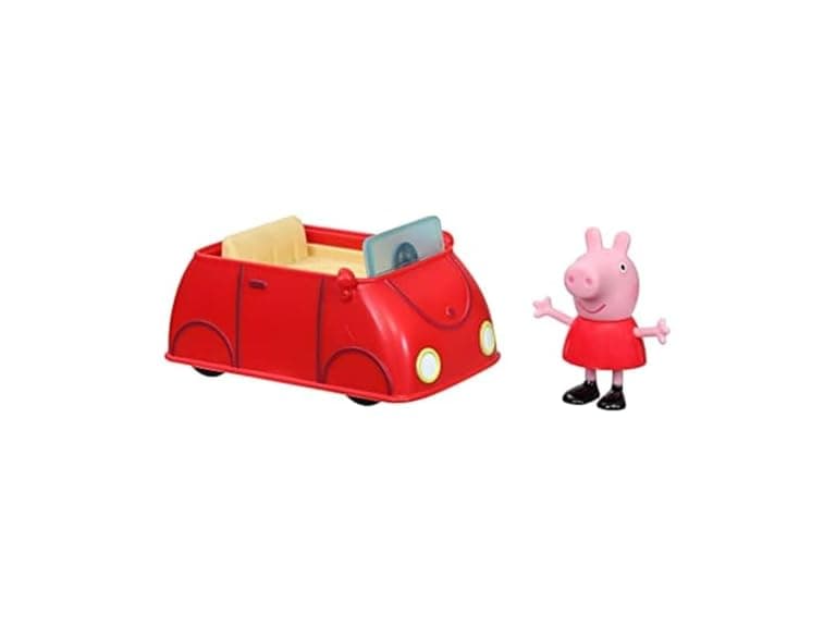 Peppa Pig Peppa's Adventures Little Car - Image 1