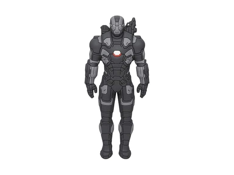 Marvel - War Machine 3D Foam Bendable Magnet - Image 1