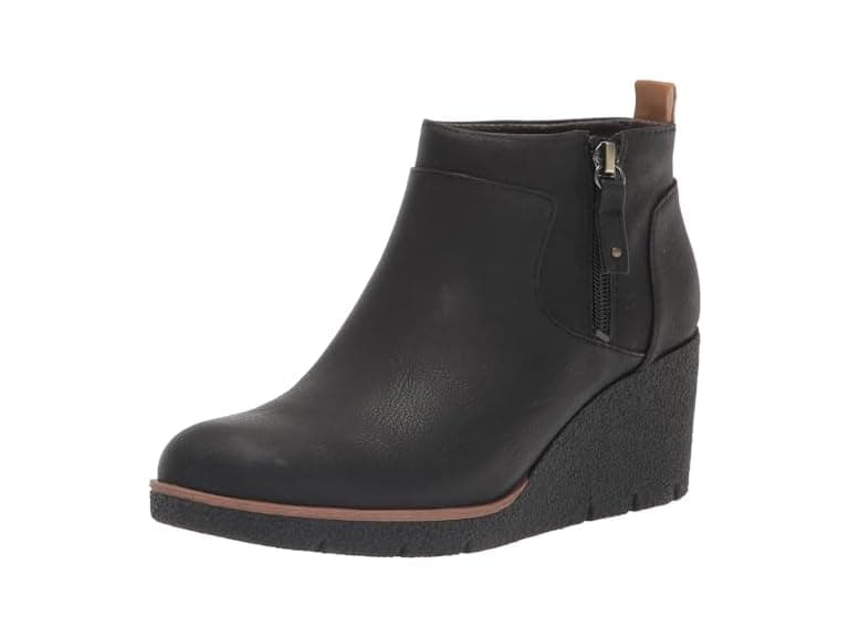 Dr. Scholl's Bianca Black 9.5 M - Image 1