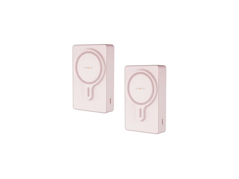 6000mAh myCharge MagLock Power Bank - 2Pk - Image 1