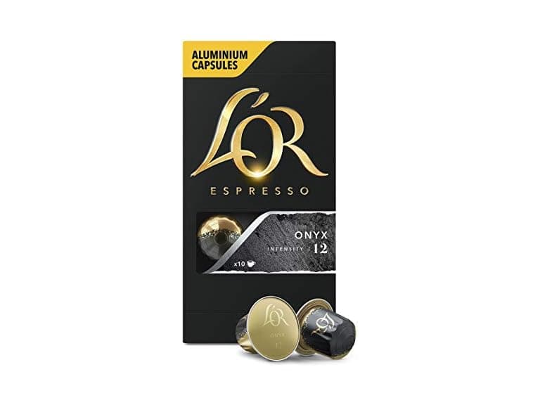 L'OR Onyx Espresso 10ct - Image 1