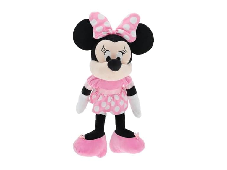 Disney Baby Minnie Mouse Plush - Image 1