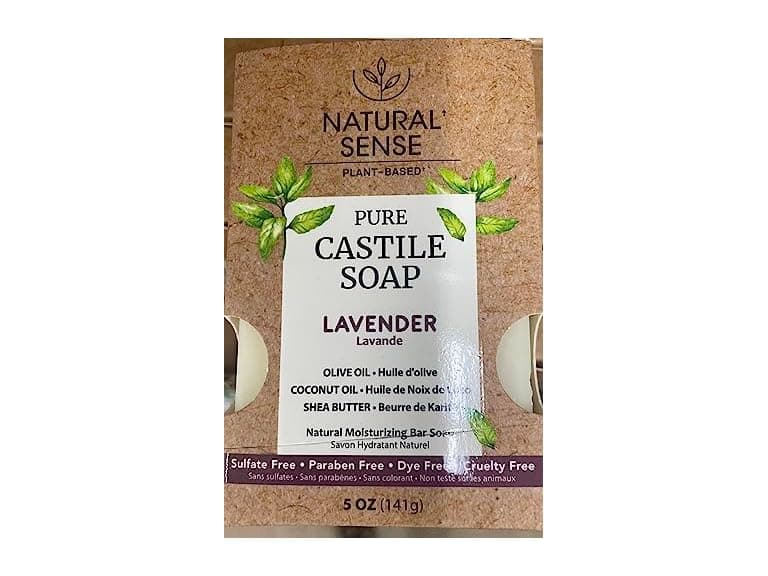 Generic Pure Castileg Soap Enriched - Image 1