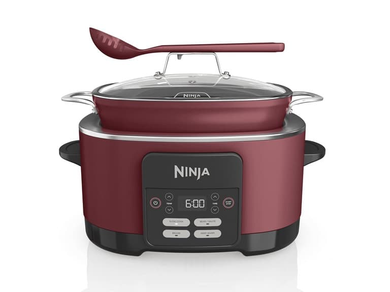 Ninja Foodi PossibleCooker Multi-Cooker, 8.5 Quart Cherry Tarte S&D - Image 1