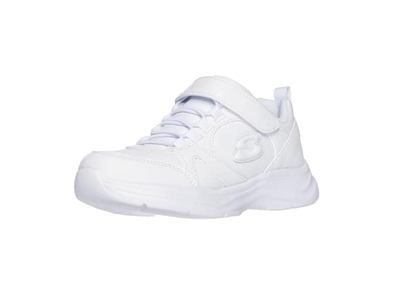 Skechers Kid's Glimmer Kicks School Struts Shoes (12.5LK) - Image 1