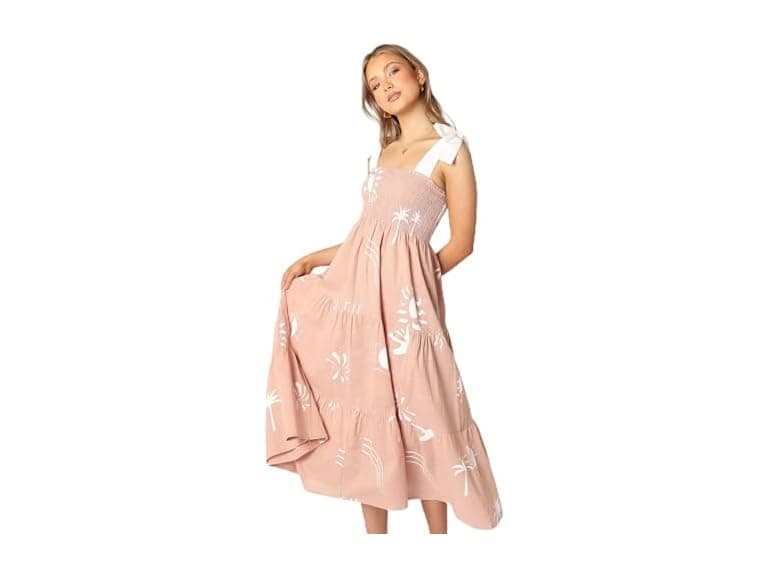 Petal & Pup Women Sarelle Midi Dress (M/L) - Image 1
