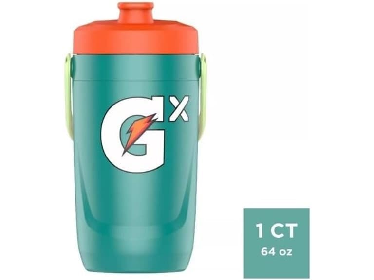 GATORADE ZERO Concave Gx Jug - Image 1