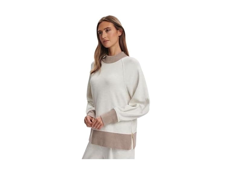 Varley, Women's, Loxley Raglan Boyfriend - Image 1