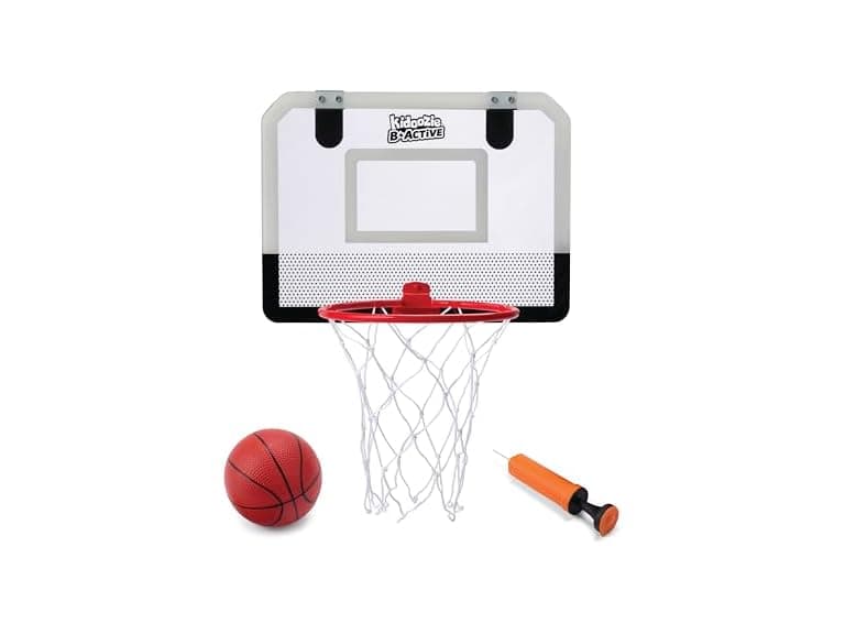 Kidoozie B*Active Doorway Dunkers Basketball - Image 1