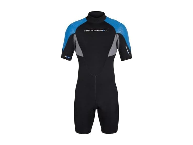 Henderson 3mm Thermoprene Pro Men’s Back Zip M - Image 1