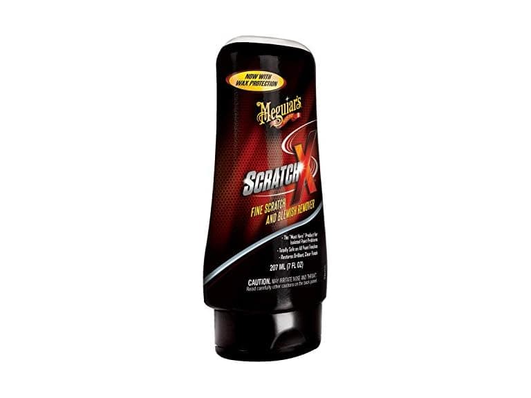 Meguiars G10307 7 Oz ScratchX - Image 1