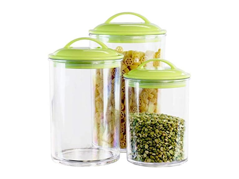 Food Storage Containers Set of 3 - Image 1
