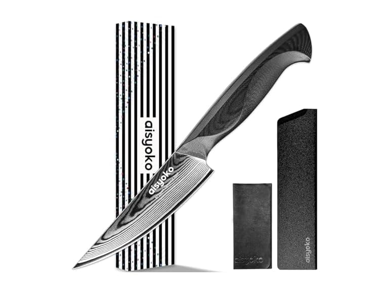 aisyoko 4.5 Inch Paring Knife - Image 1