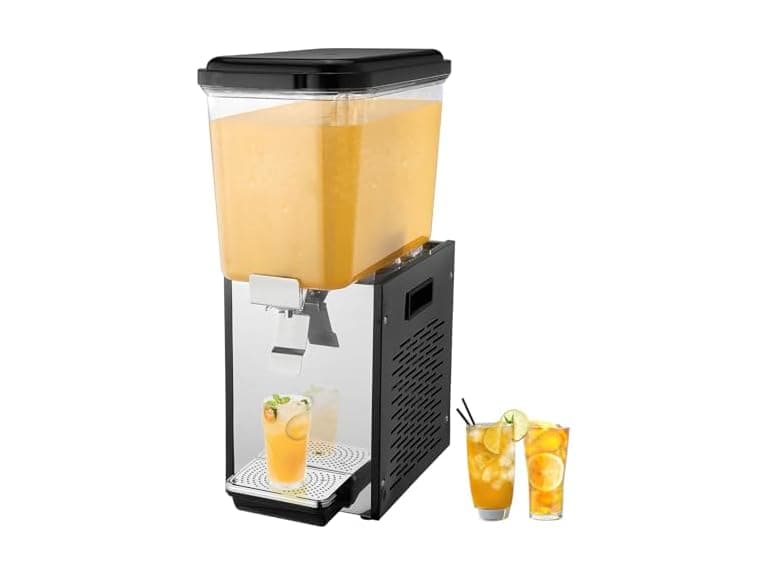 Commercial Beverage Dispenser, 18 L / 19 - Image 1