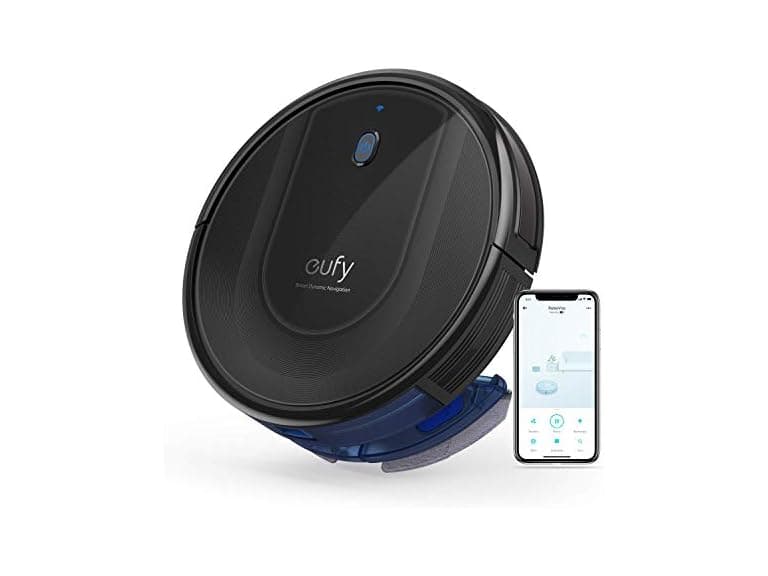 eufy by Anker, RoboVac G10 Hybrid 2-in-1 Sweep and mop - Image 1