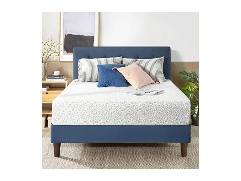 Best Price 11" King Gel Foam Mattress - Image 1