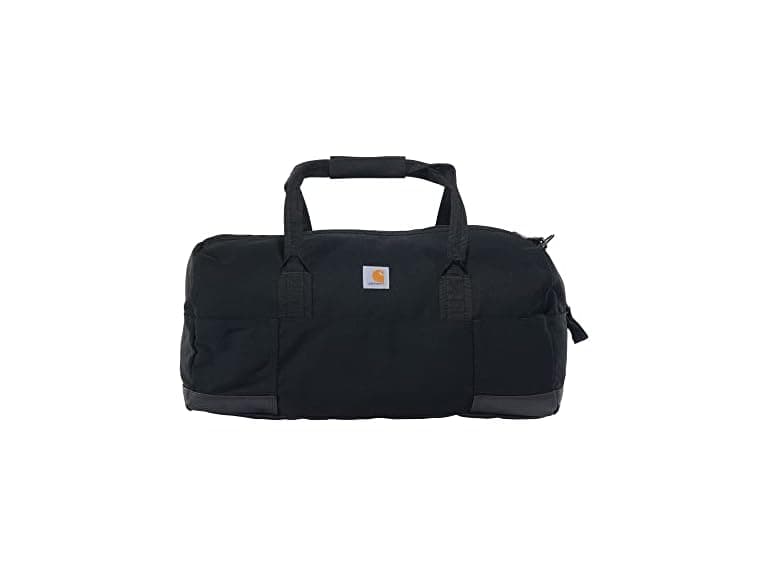 Carhartt 55L Classic Duffel Bag, Black - Image 1