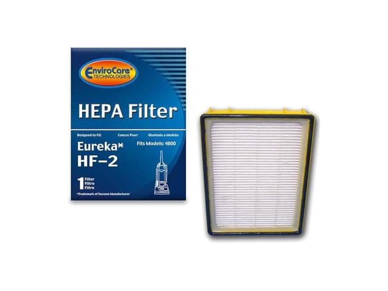 ENVIROCARE Replacement HEPA Filter: Eureka - Image 1