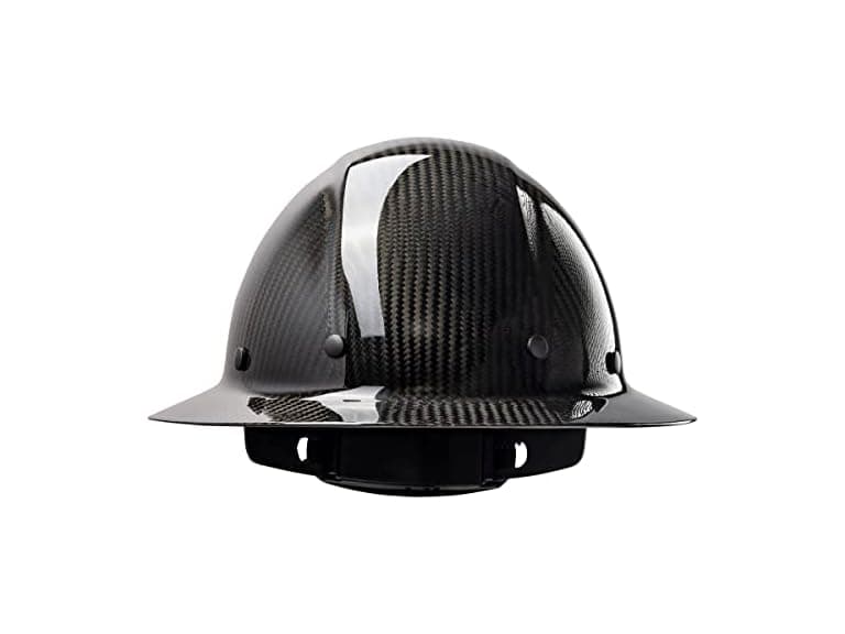 PIP 280-HP1471R-11 M WOLFJAW FULL BRIM HARD HAT, - Image 1