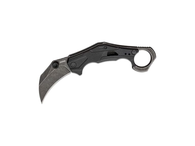 Kershaw Outlier Tactical Pocket Knife - Image 1
