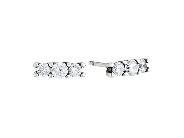 Pandora Sparkling Elegance, Clear CZ - Image 1