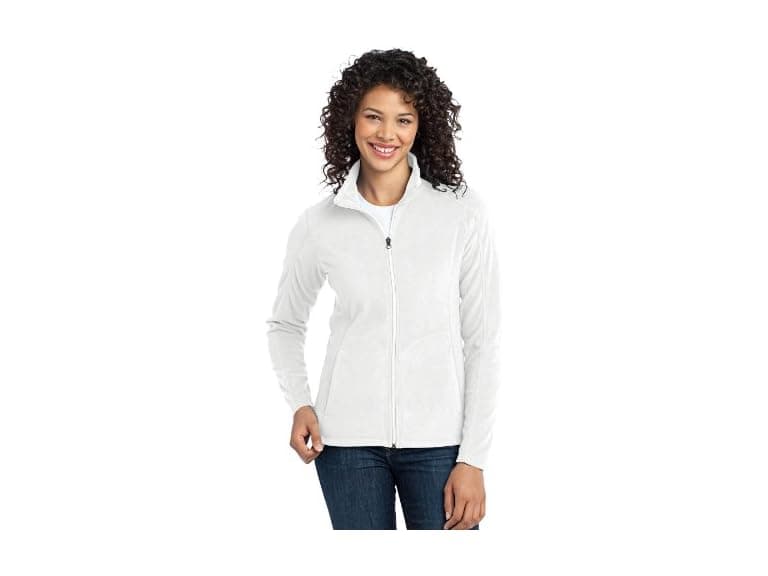 Port Authority Women (L) Microfleece Jacket - Image 1