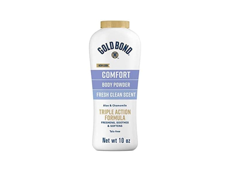 Gold Bond Comfort Powder 10oz - Image 1