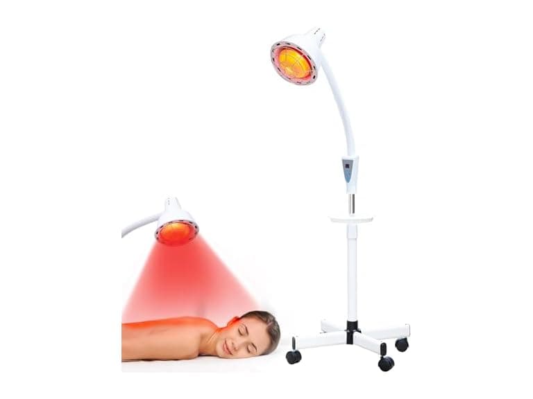 LHCYLDQ Infrared Light Therapy Lamp - Image 1