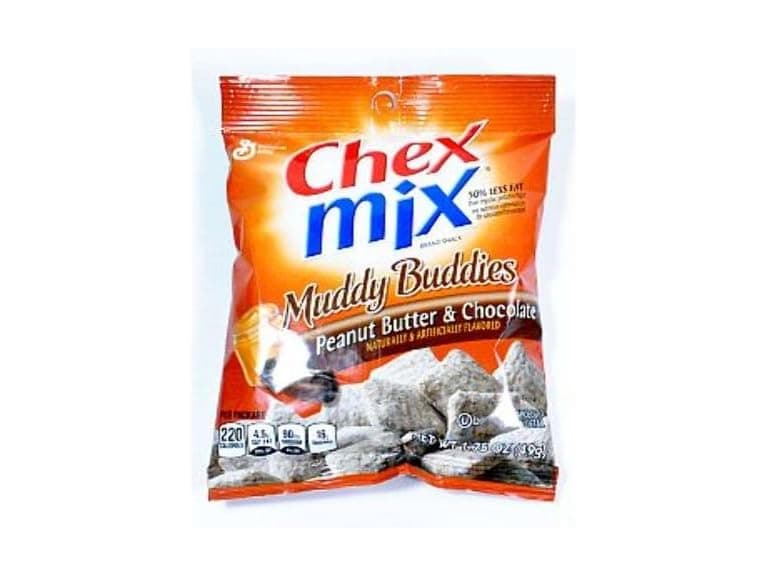 1PK Chex Mix Muddy Buddies - Peanut Butter Chocolate - Image 1