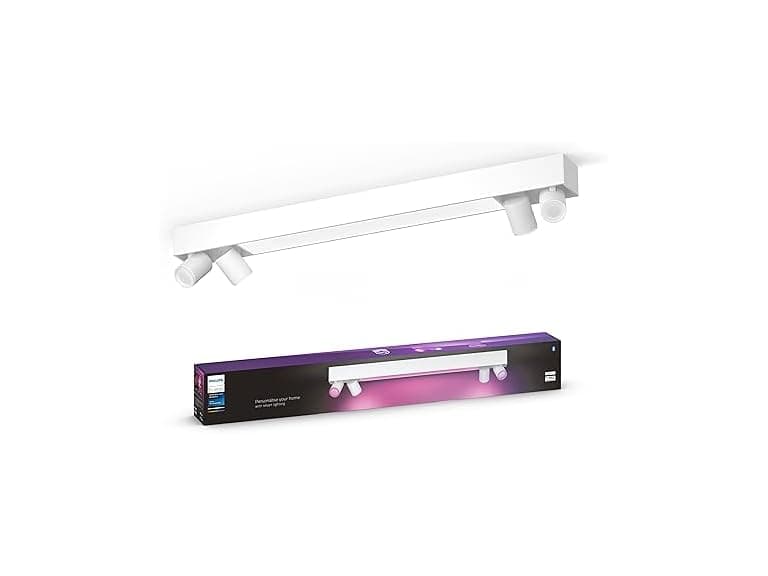 Philips Hue White and Color Ambiance Centris Smart LED Ceiling Light - Image 1