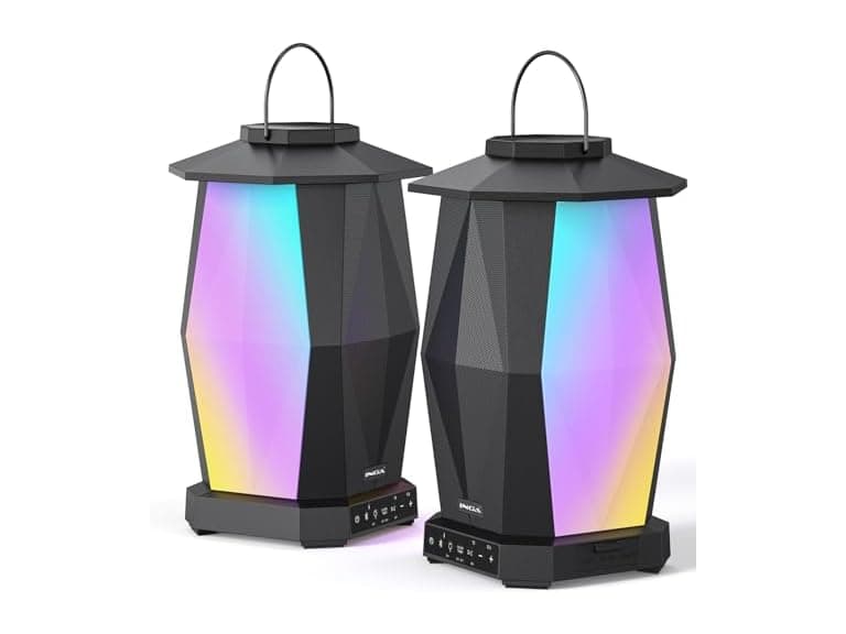 INGA Outdoor Bluetooth Speakers - Image 1