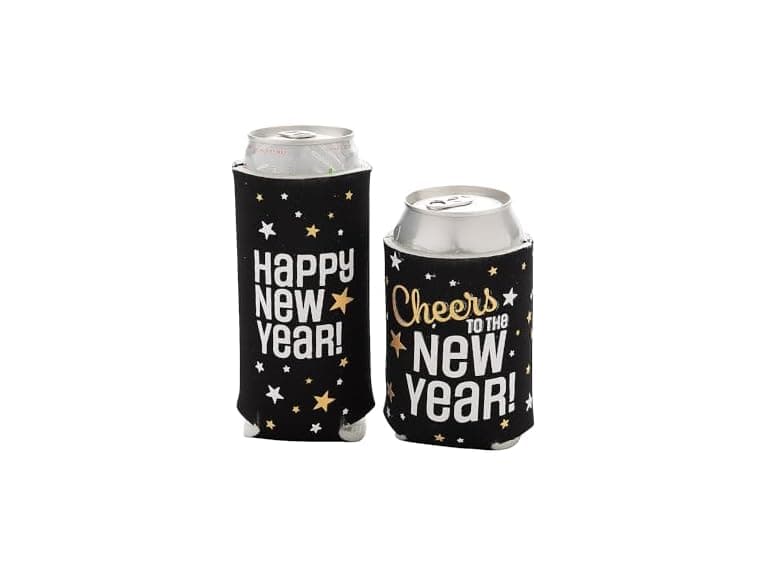 Fun Express New Year’s Eve Regular & Slim - Image 1