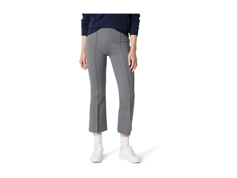 The Drop Women’s Kristy Ponte Kick Crop - Image 1