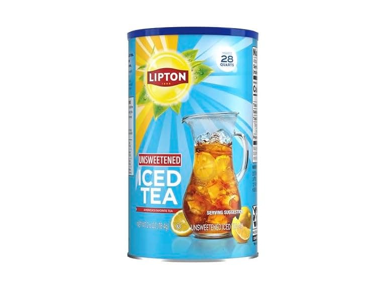 Lipton Unsweetened Tea Mix 28qt (1pk) - Image 1