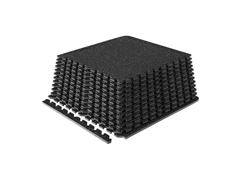 EVA Interlocking Foam Floor Mats Office-48Sq - Image 1