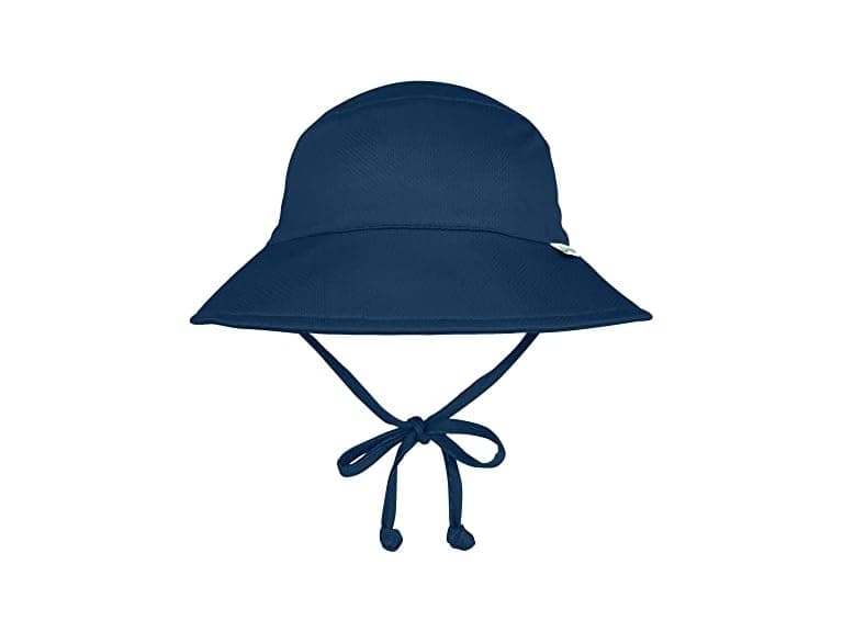 Green Sprouts (9-18 MOS) I Play Breathable Hat - Image 1