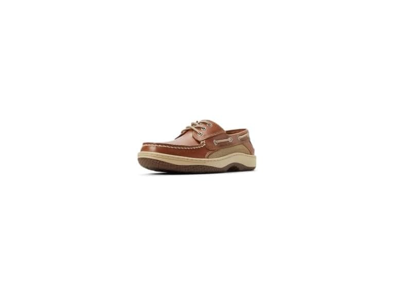 Sperry Billfish 3 Eye Men's Boat Shoes - Image 1