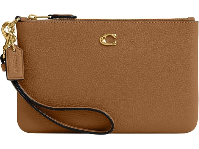 Coach Women's Small Wristlet - Image 1