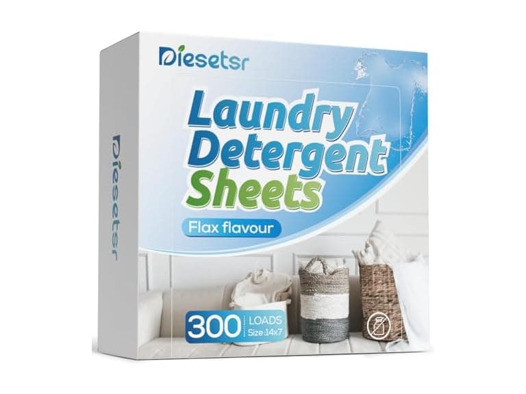 Diesetsr Laundry Detergent Sheets - Image 1