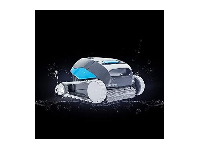 DOLPHIN Cayman Robotic Pool Cleaner - Image 1