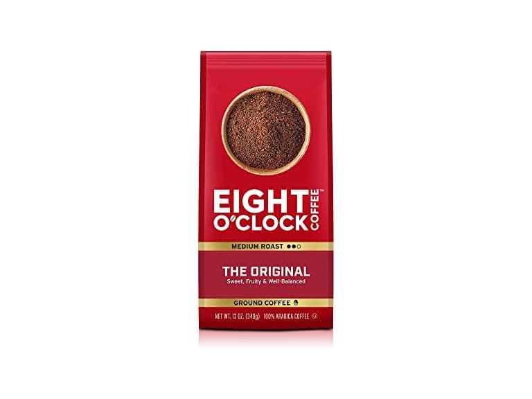 Eight O'Clock Coffee The Medium Roast Ground - Image 1