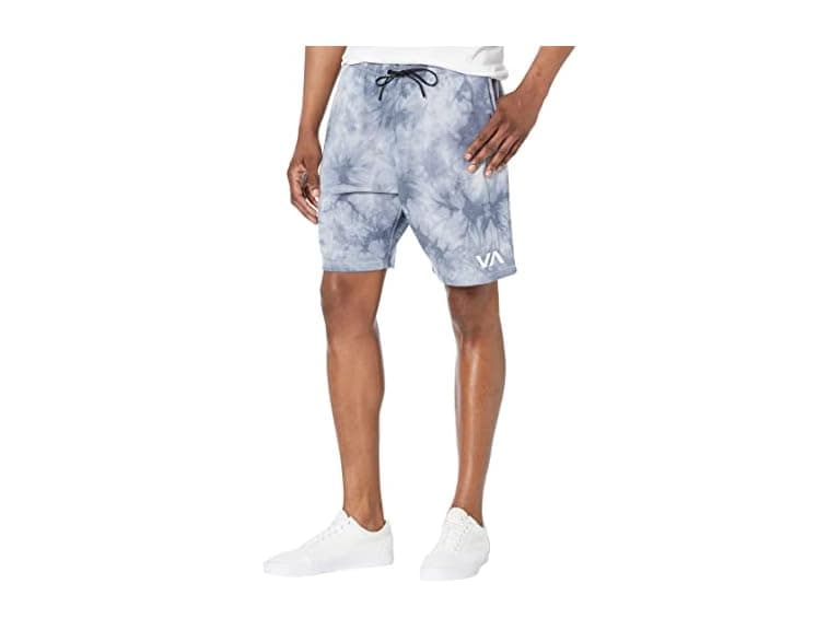 Rvca Men (S) Sport Shorts - Image 1