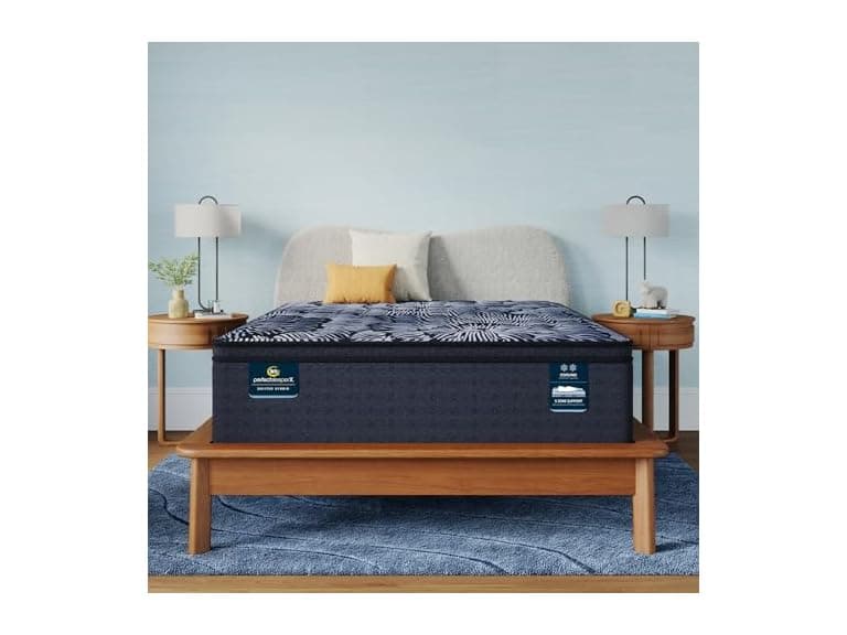 Serta Perfect Sleeper 14.25" Full Pillow Pillow Top - Image 1