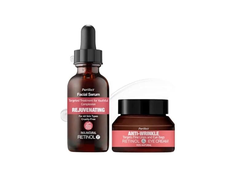 Symphony Beauty Purifect Retinol Serum Gift Set - Image 1