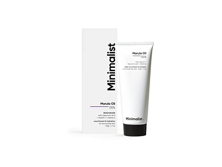 Minimalist Face Moisturizer for Dry Skin - Image 1