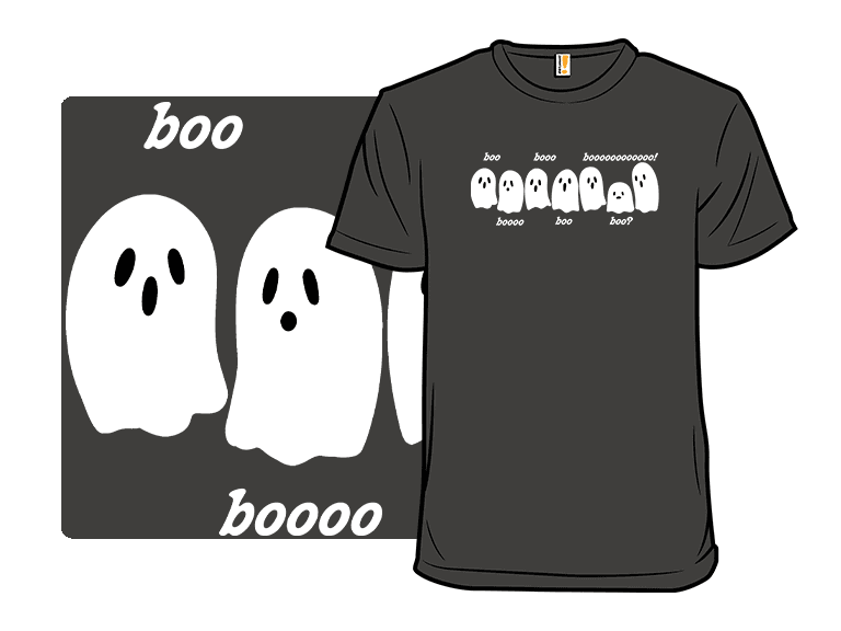 A Ghost Party - Image 1