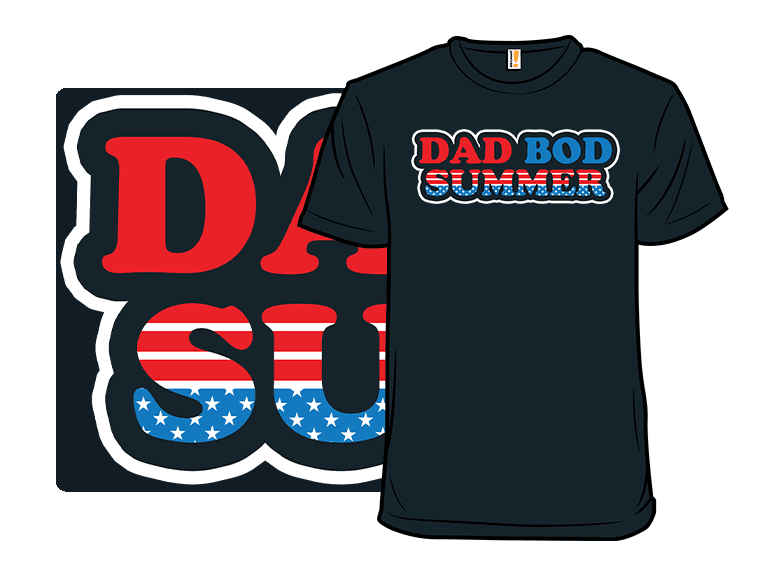 Dad Bod Summer - Image 1