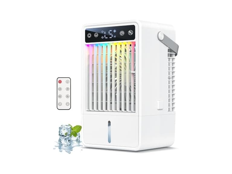Lxbenpink Portable Air Conditioner - Image 1