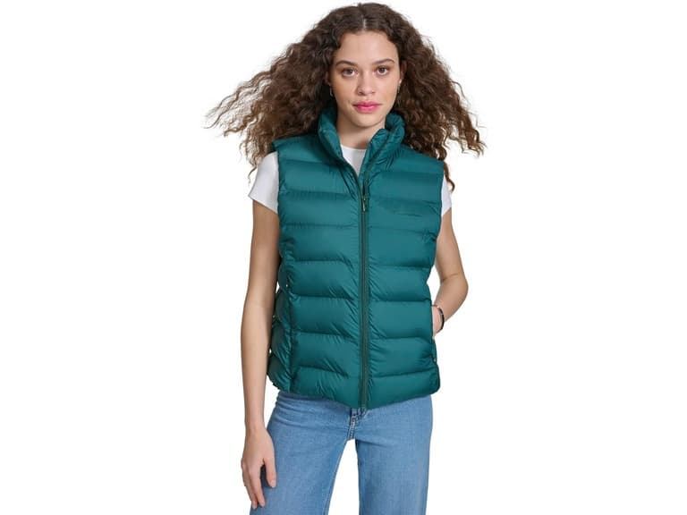 Champion Women (XS) Quilted Packable Puffer Vest - Image 1