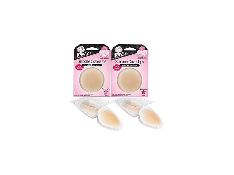 Hollywood Fashion Secrets (L) Silicone CoverUps - Image 1